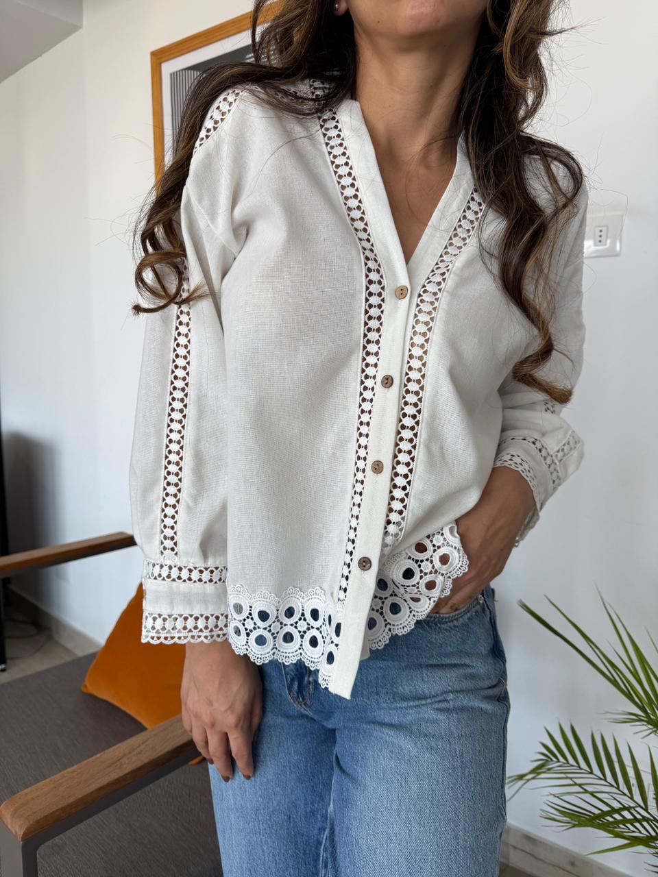 Blusa Antonella