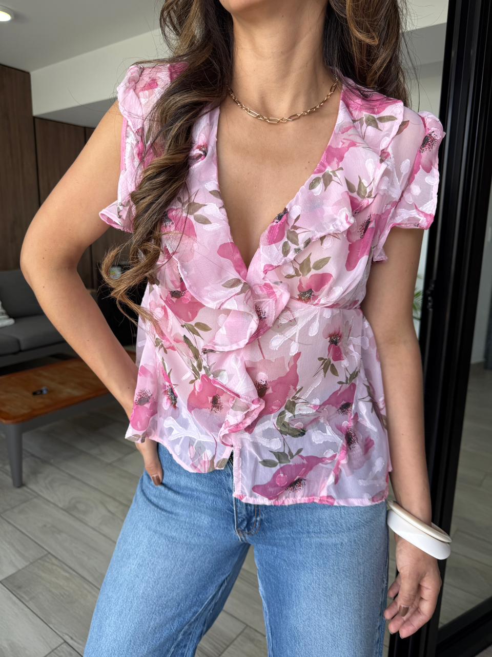 Blusa Cheli
