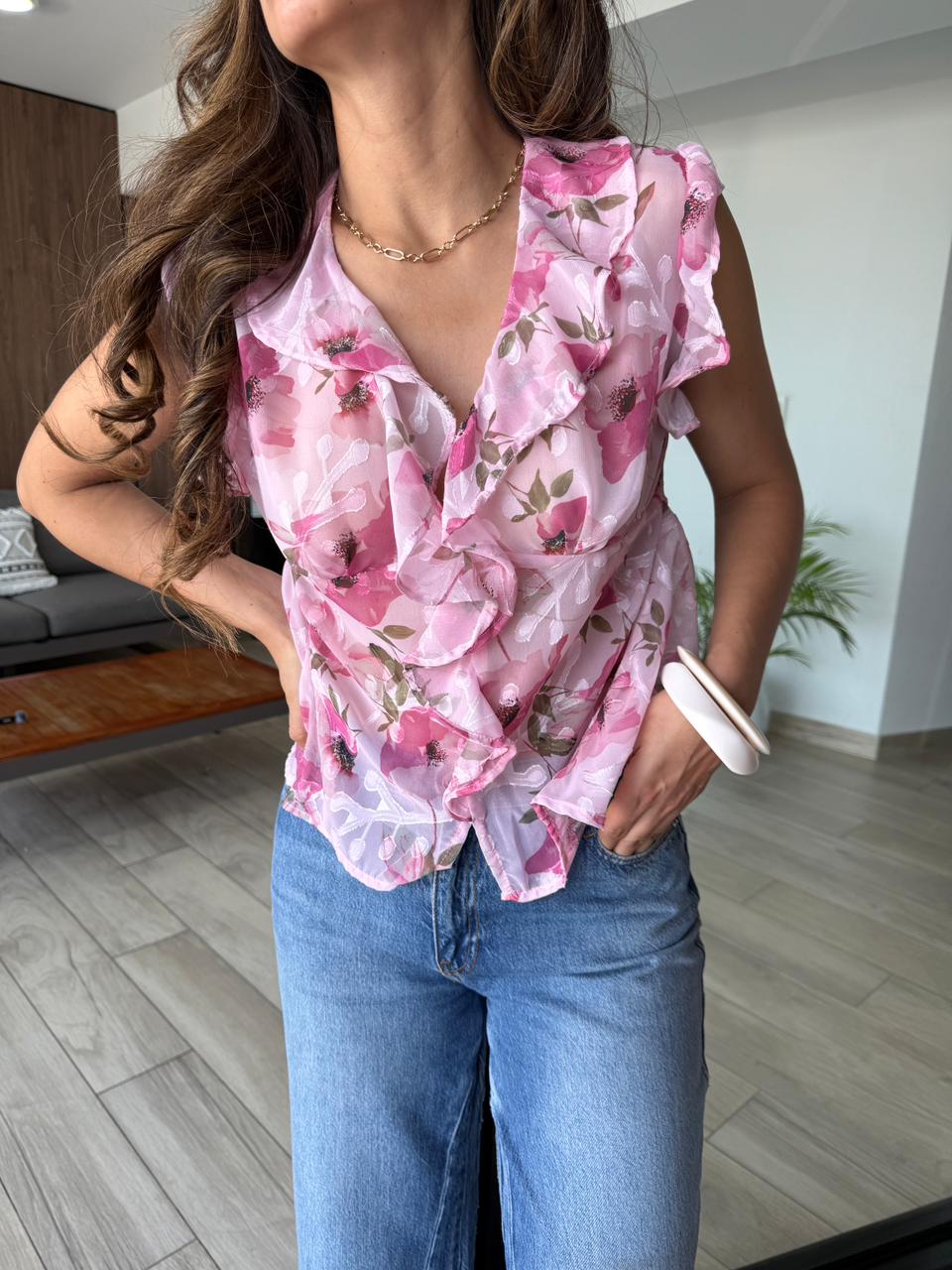Blusa Cheli