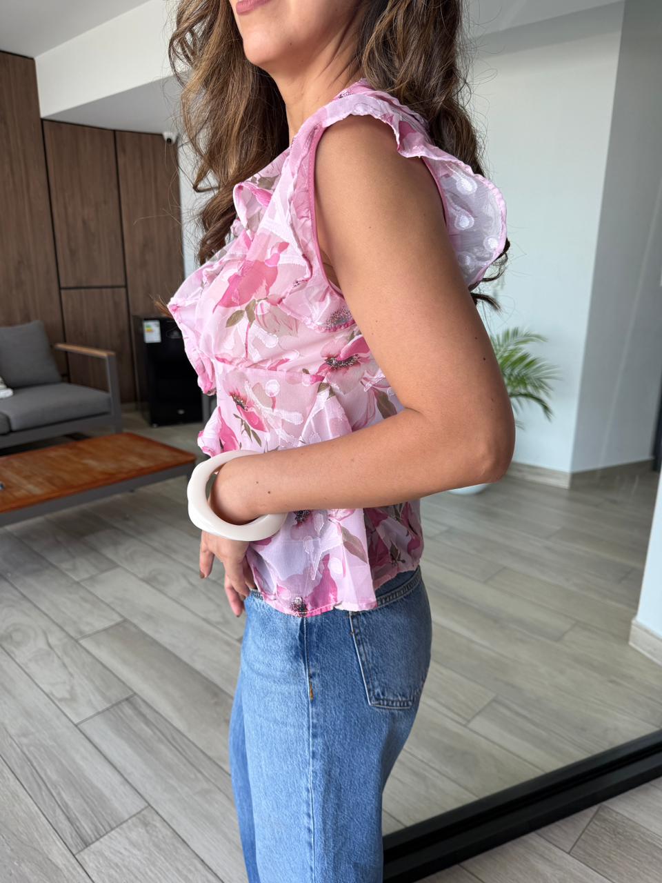 Blusa Cheli
