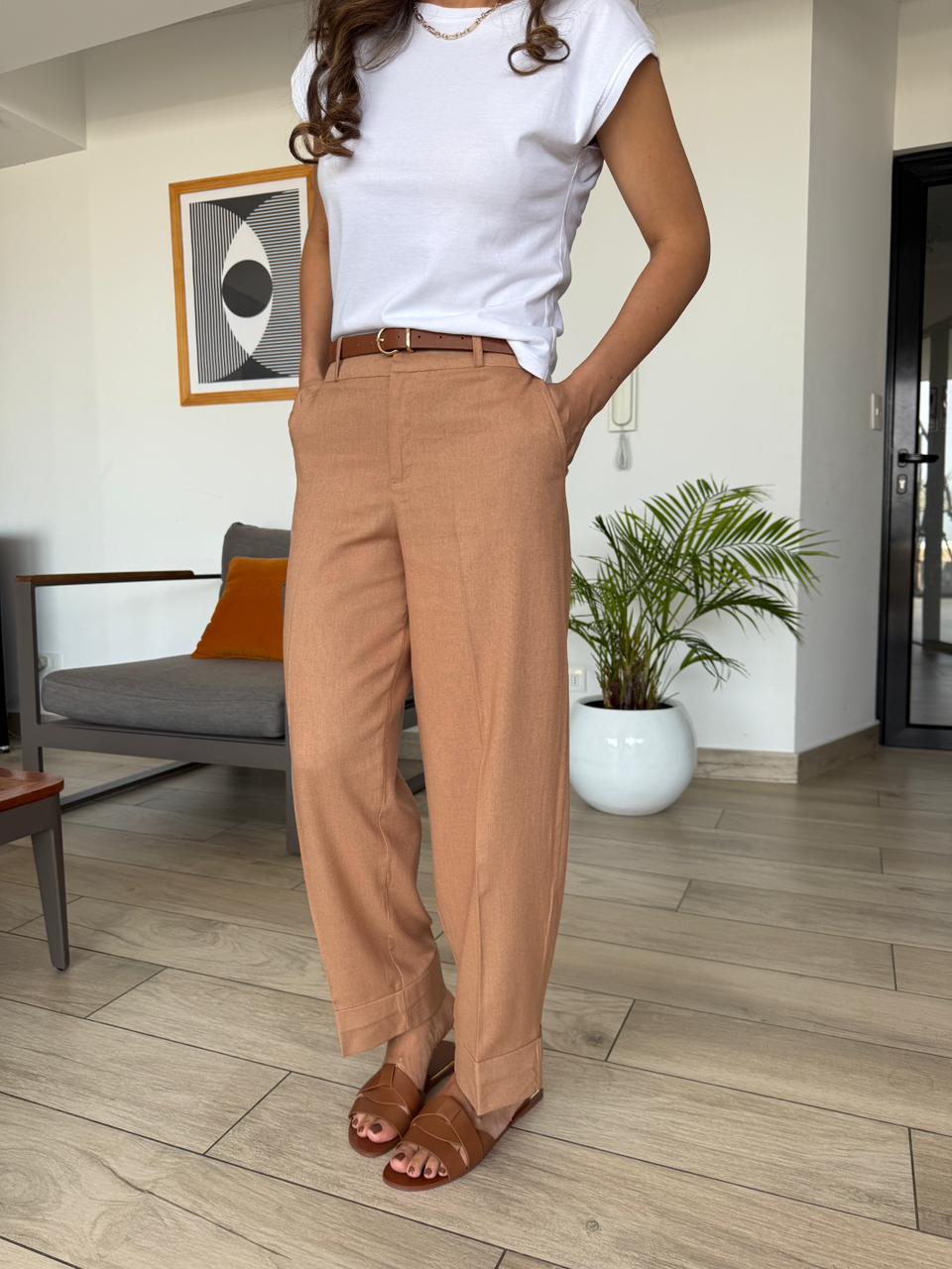 Pantalón Lorena Lino