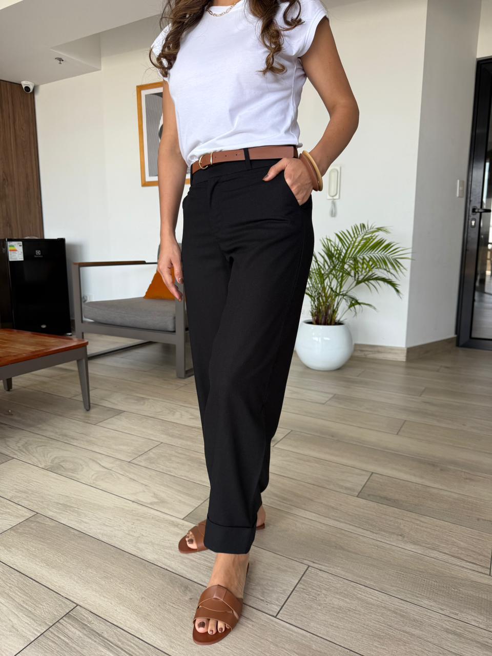 Pantalón Lorena Lino