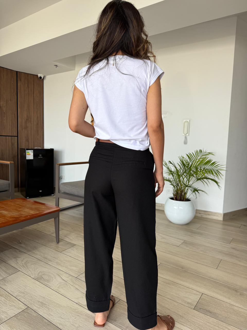 Pantalón Lorena Lino