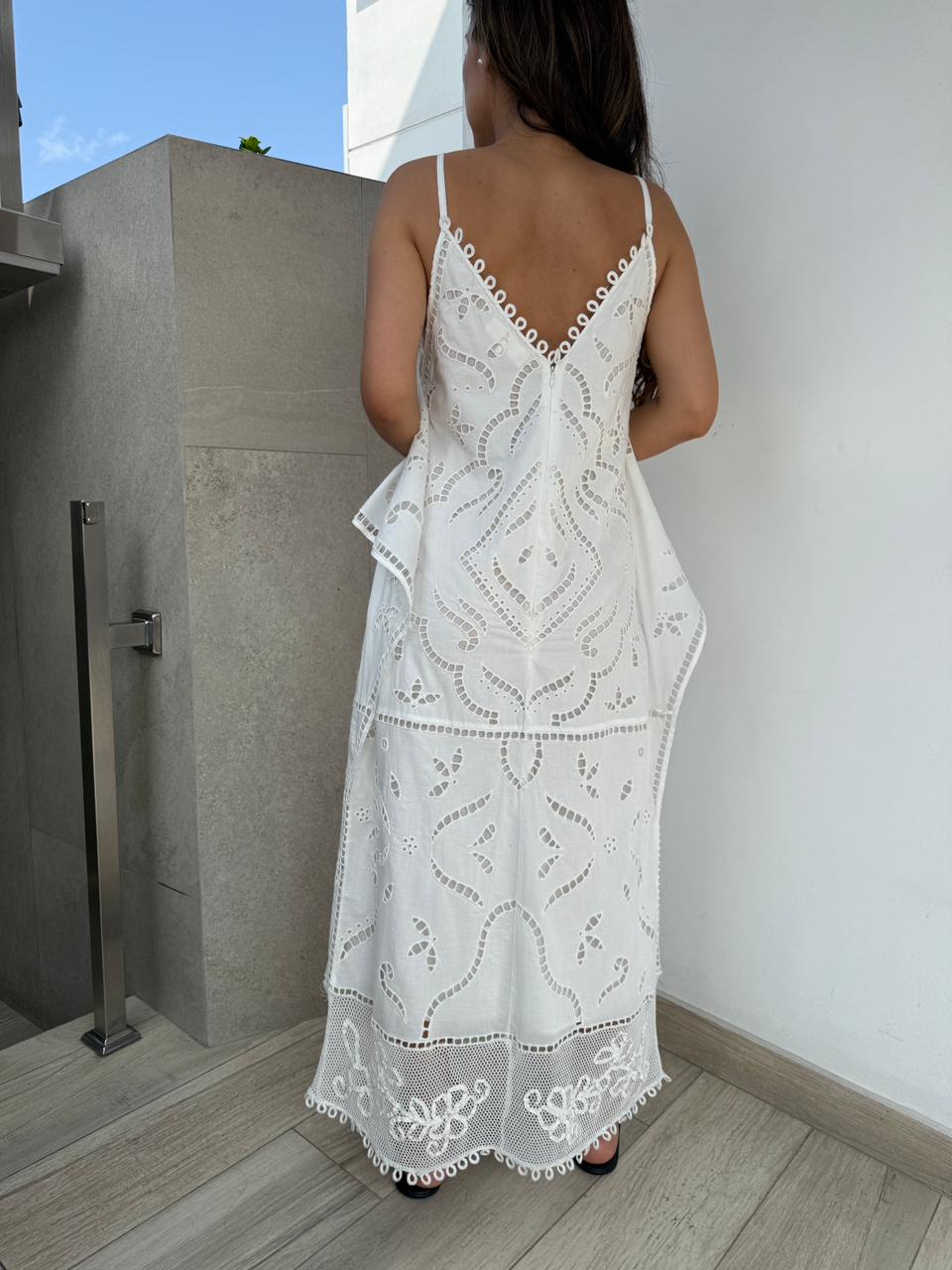 Vestido Isla de Capri