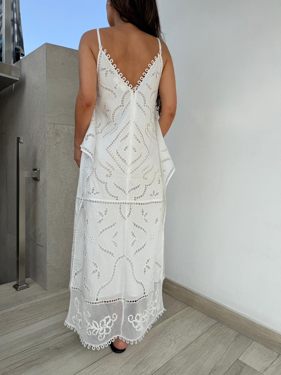 Vestido Isla de Capri