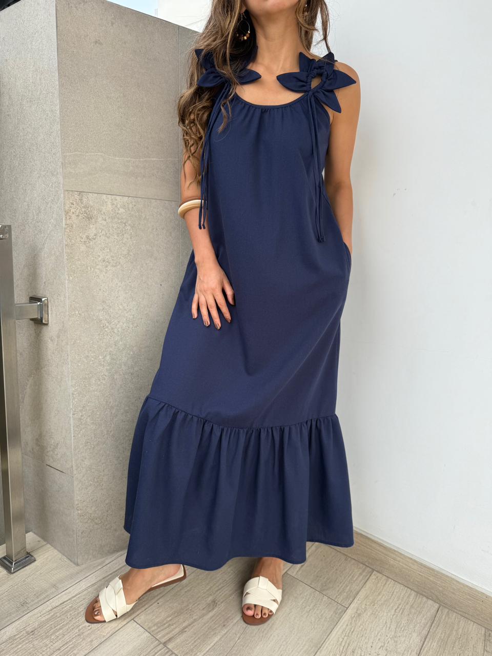 Vestido Girasol