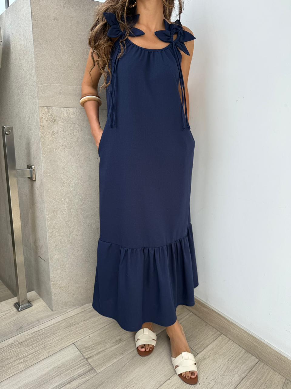 Vestido Girasol