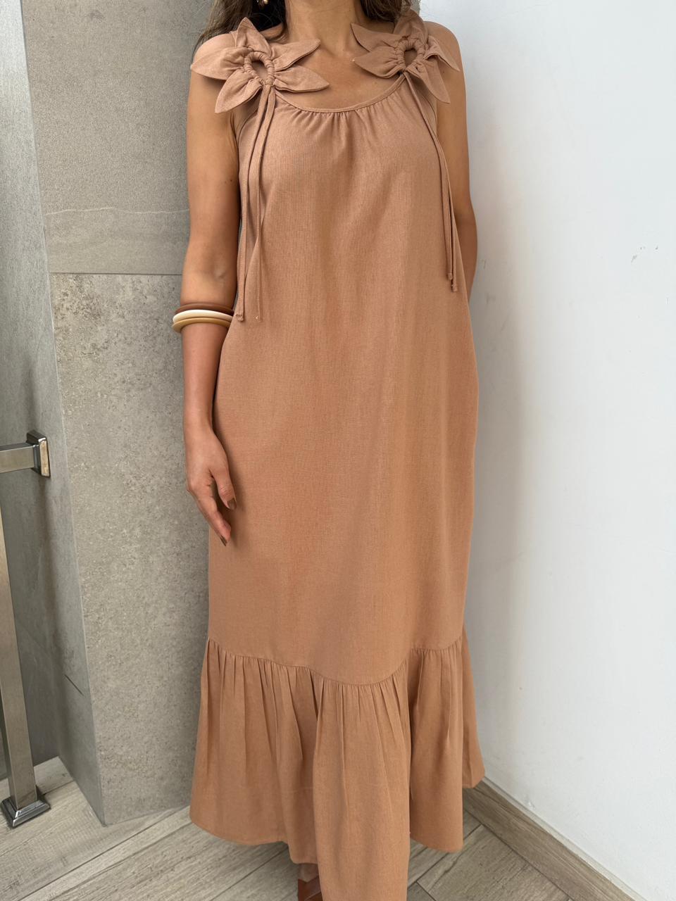 Vestido Girasol