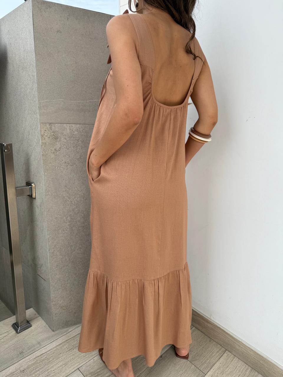 Vestido Girasol