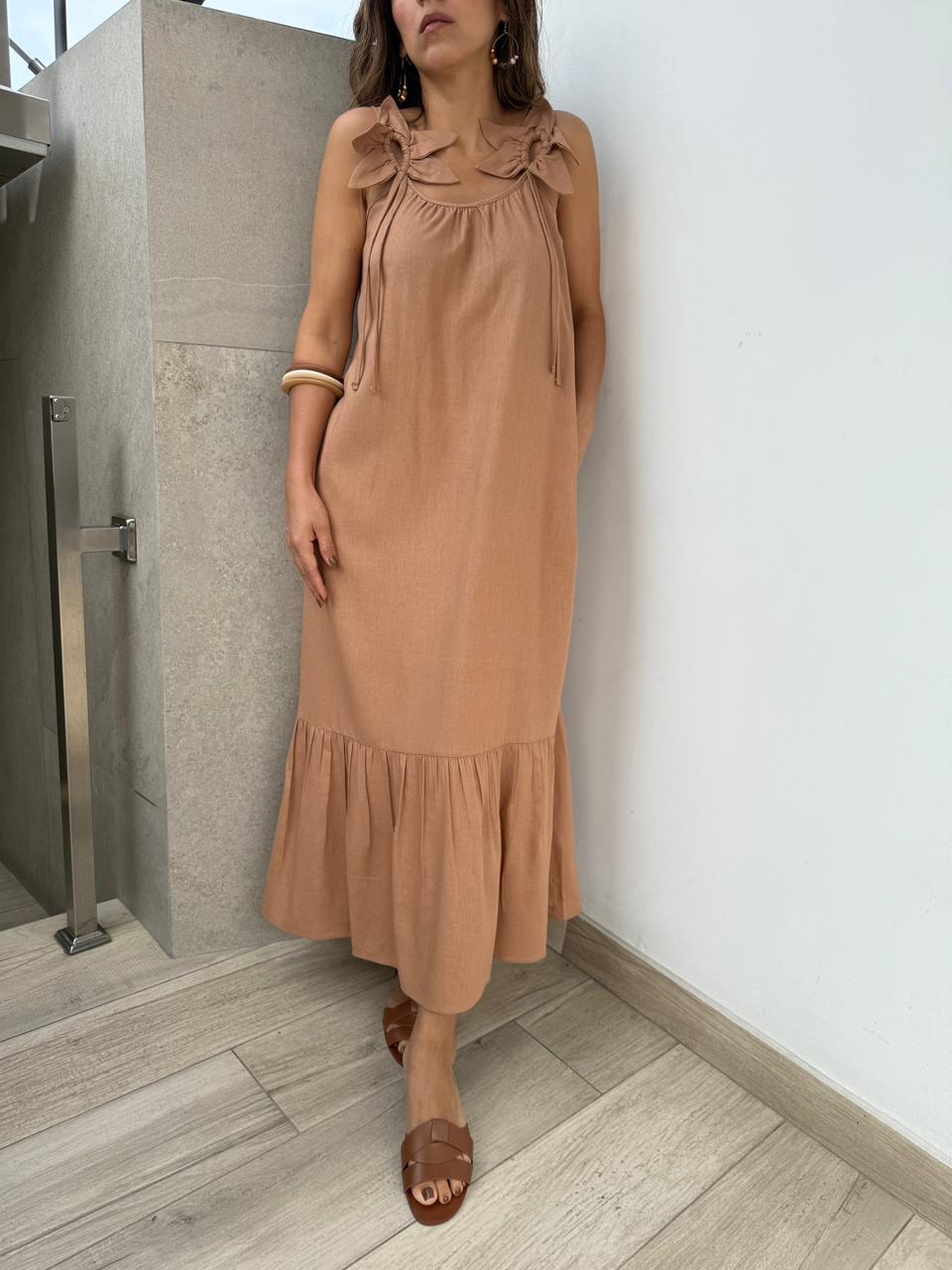 Vestido Girasol