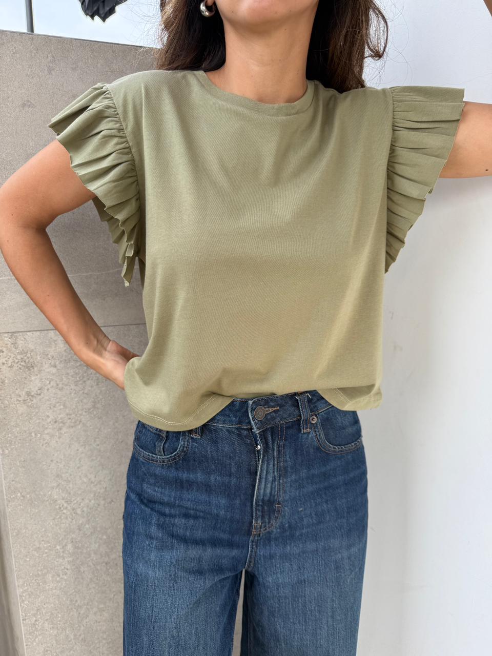 Camiseta New Bobos