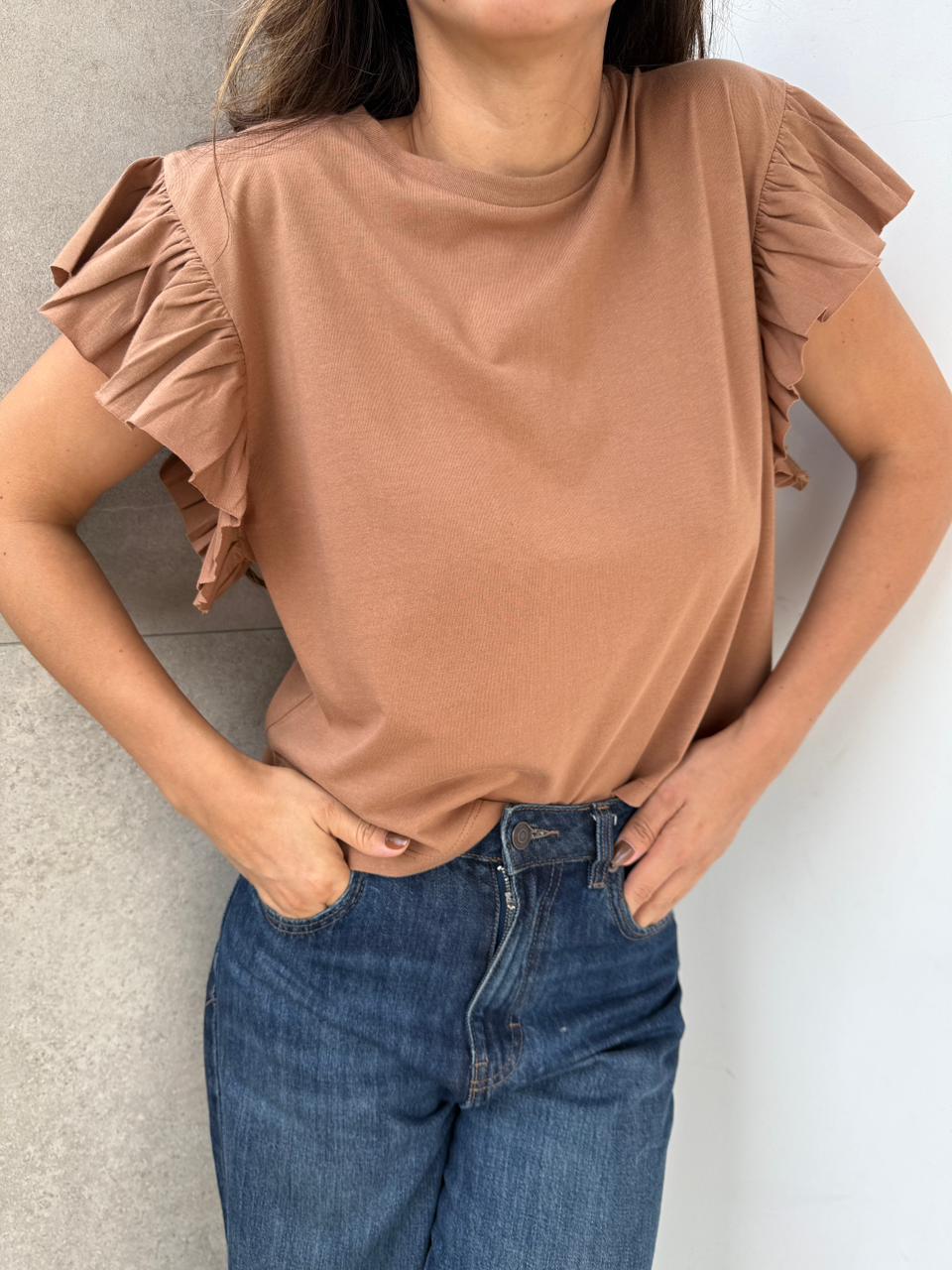 Camiseta New Bobos