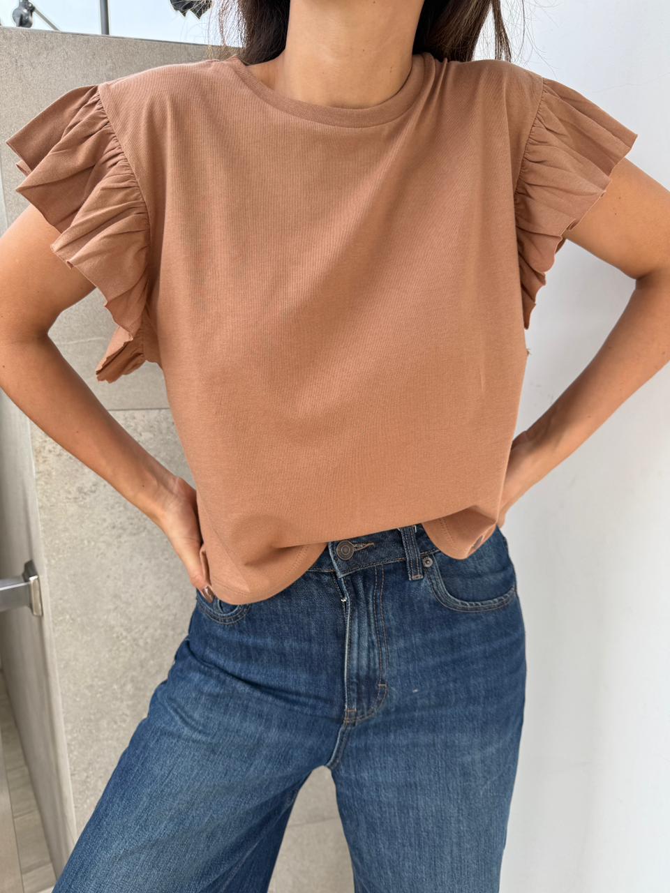 Camiseta New Bobos