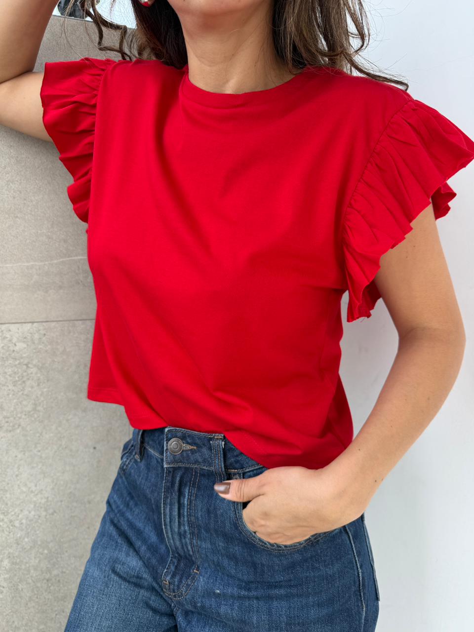 Camiseta New Bobos