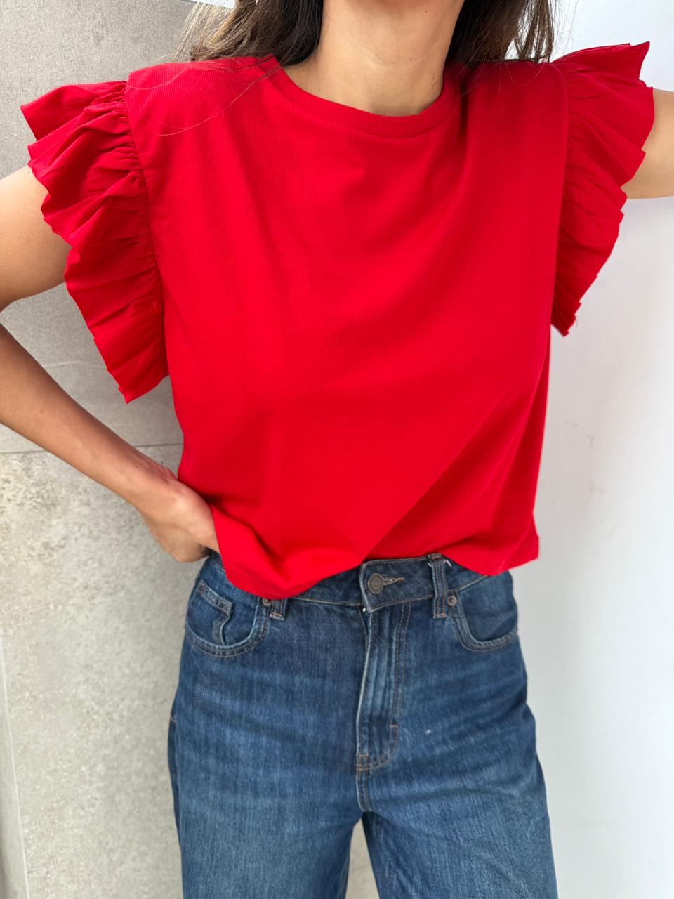 Camiseta New Bobos