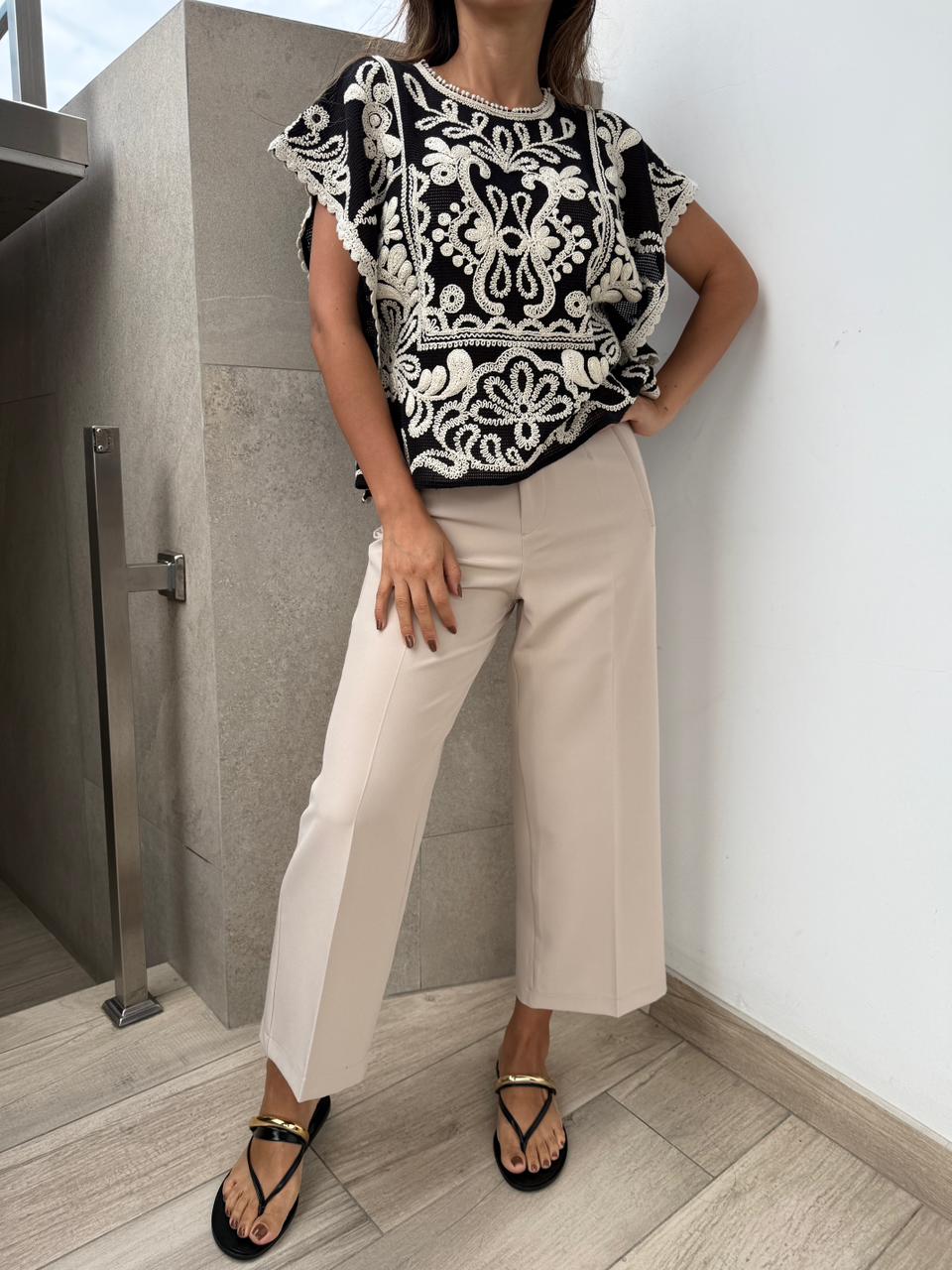 Blusa Túnica Asturias