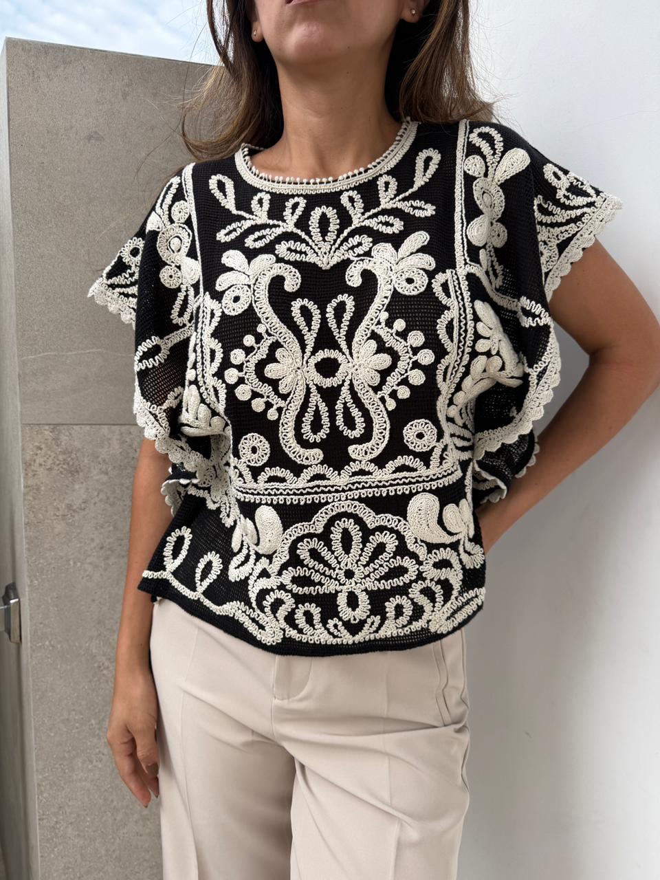 Blusa Túnica Asturias