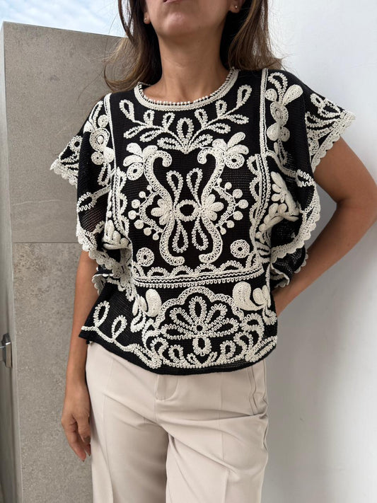 Blusa Túnica Asturias