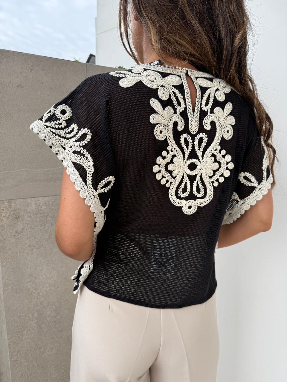 Blusa Túnica Asturias