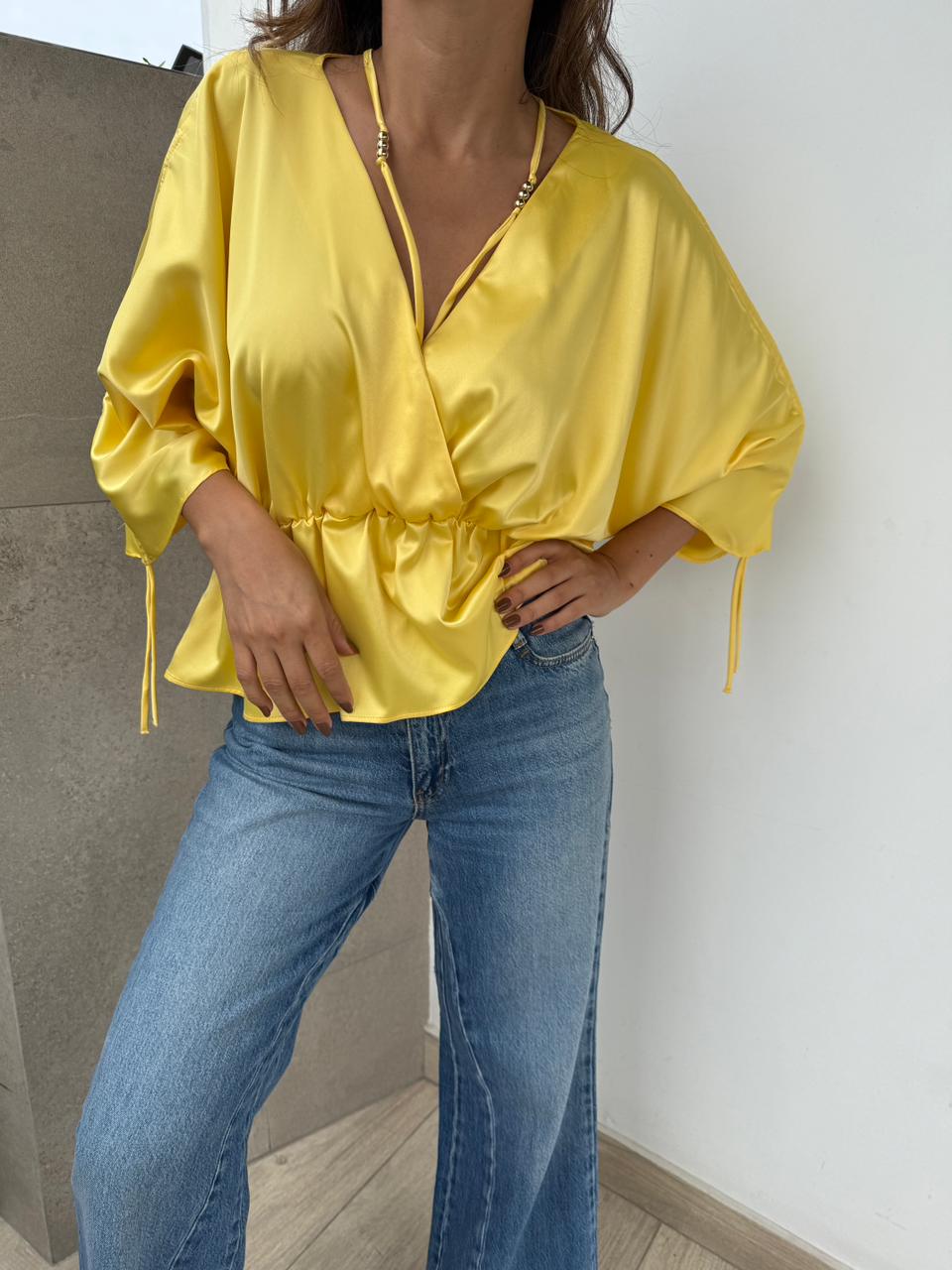 Blusa Julliet