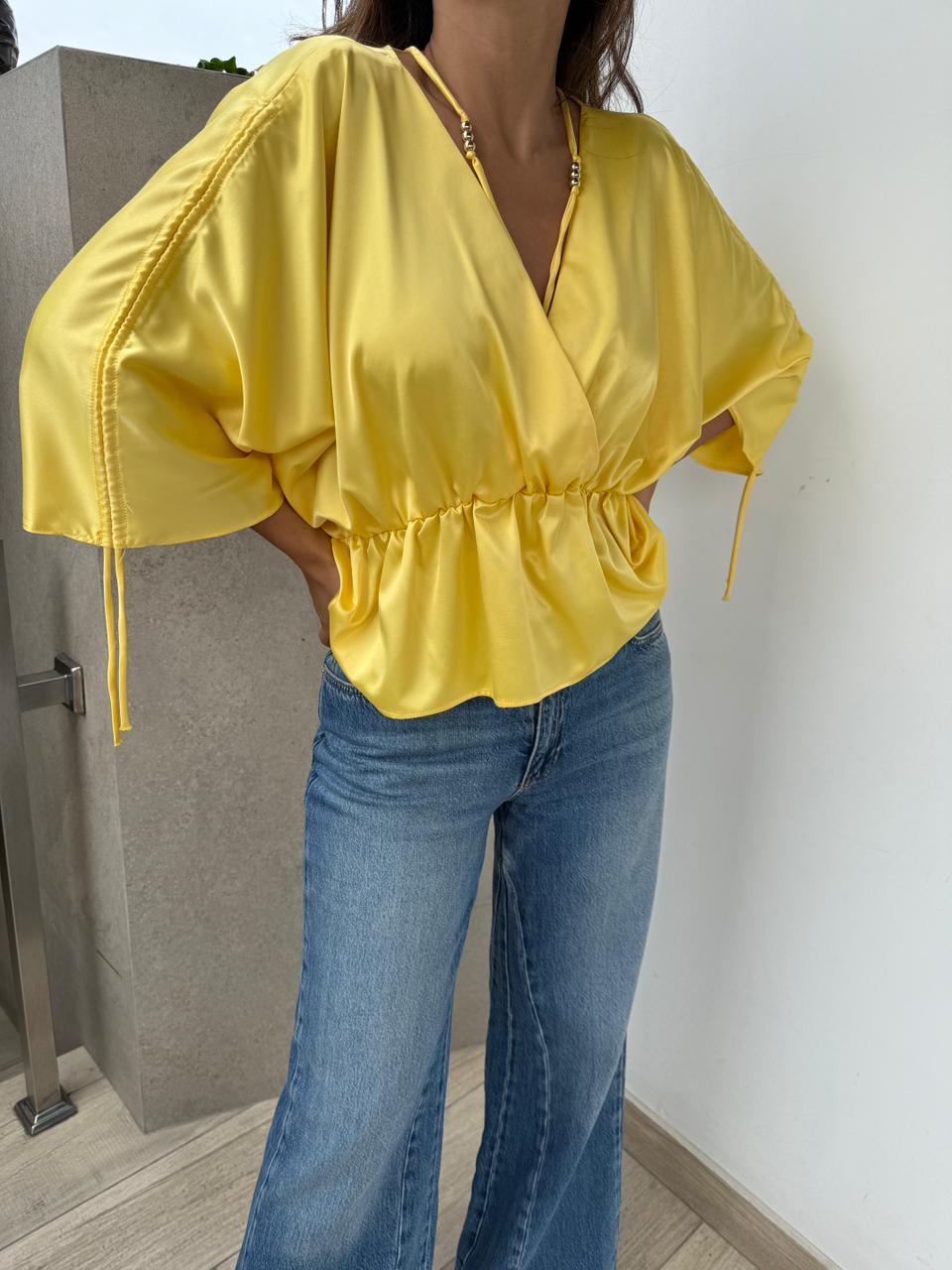 Blusa Julliet