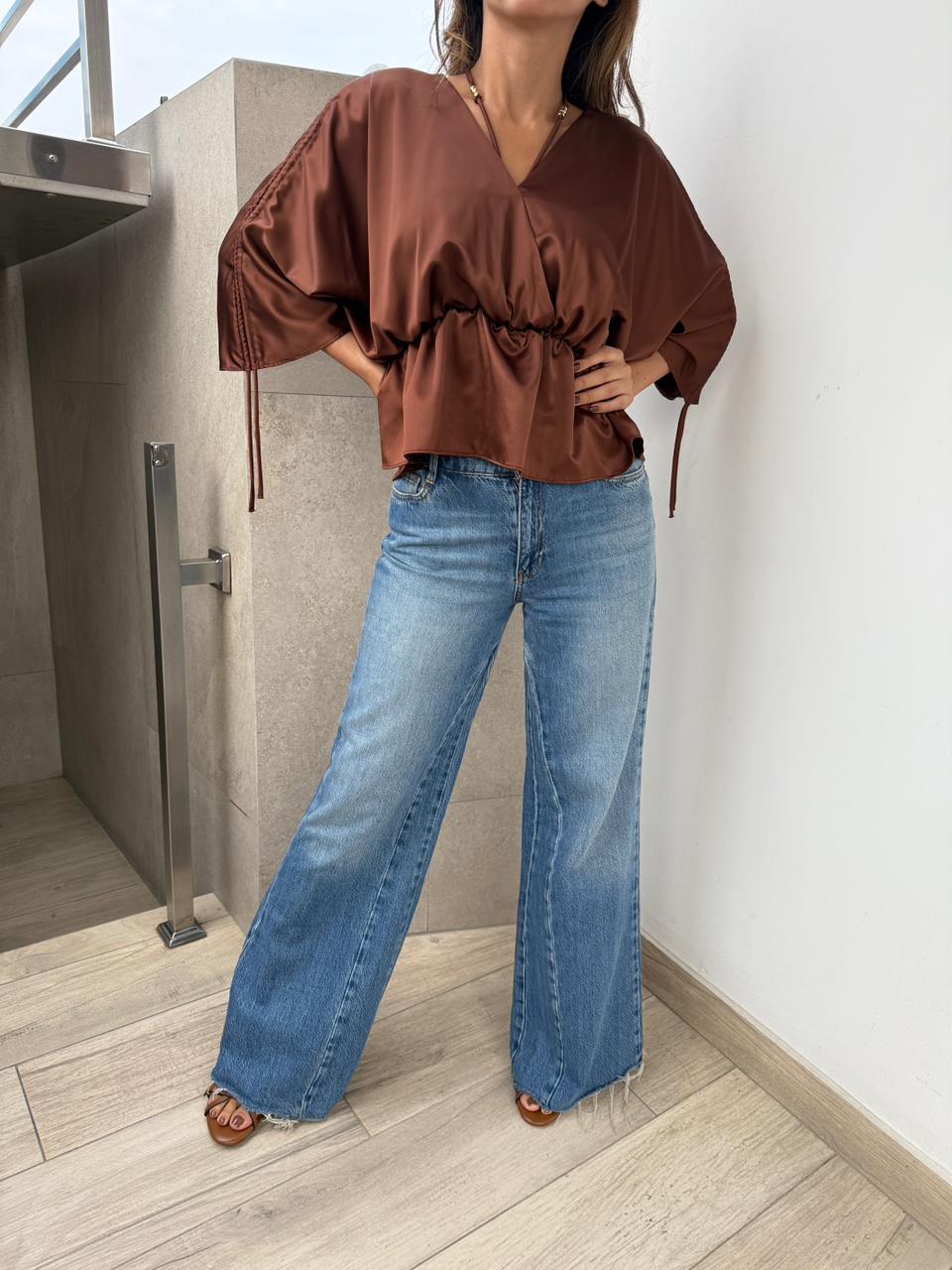 Blusa Julliet