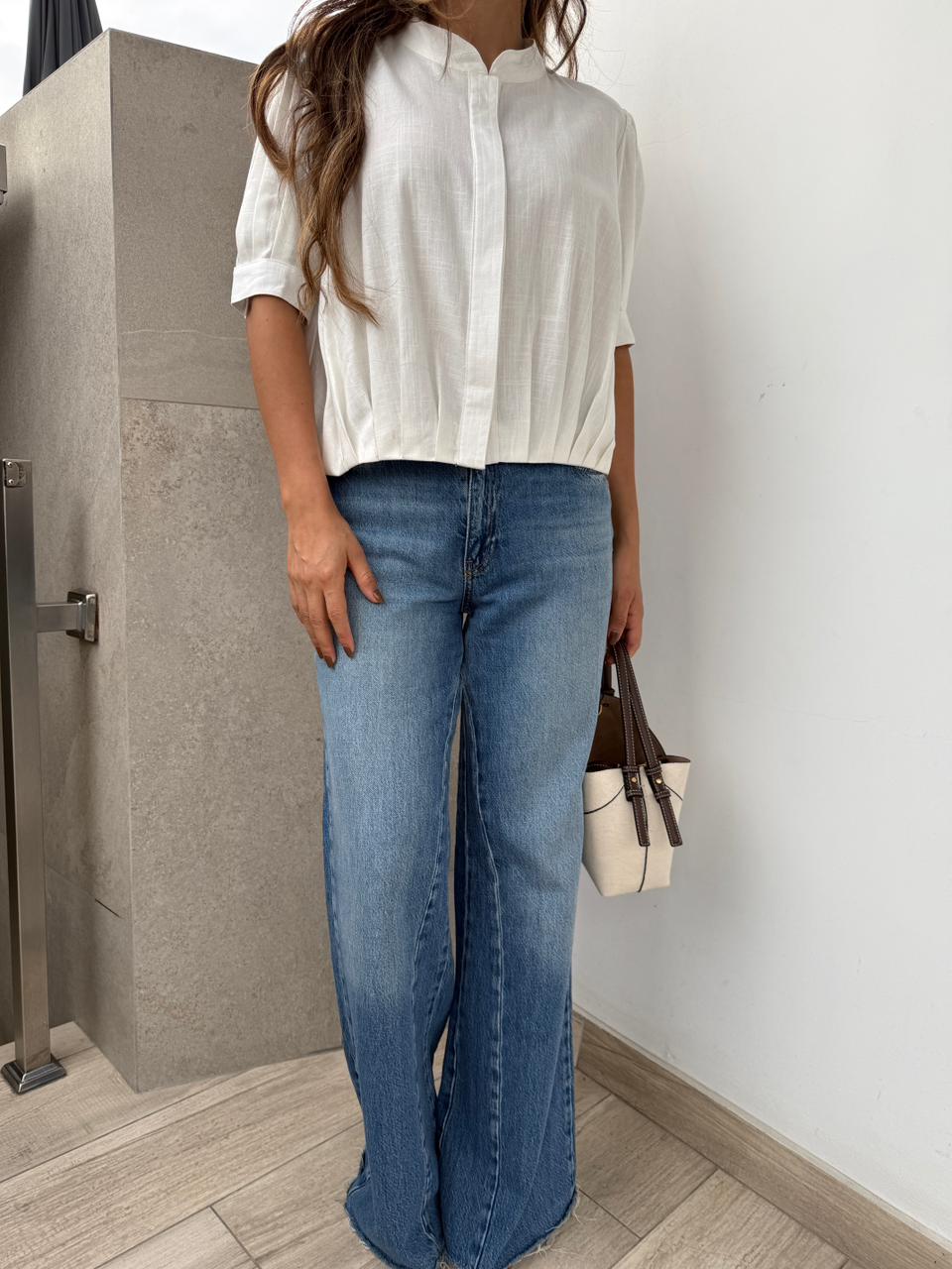 Blusa Rosmery
