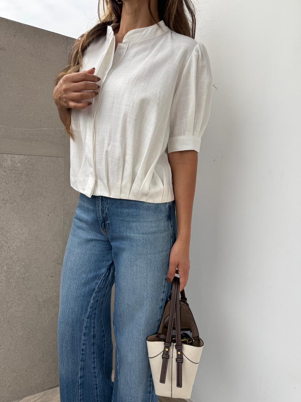Blusa Rosmery