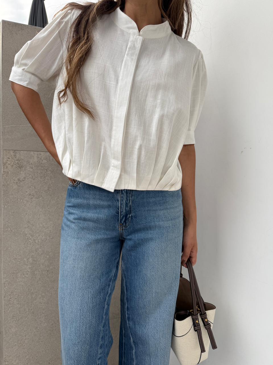 Blusa Rosmery