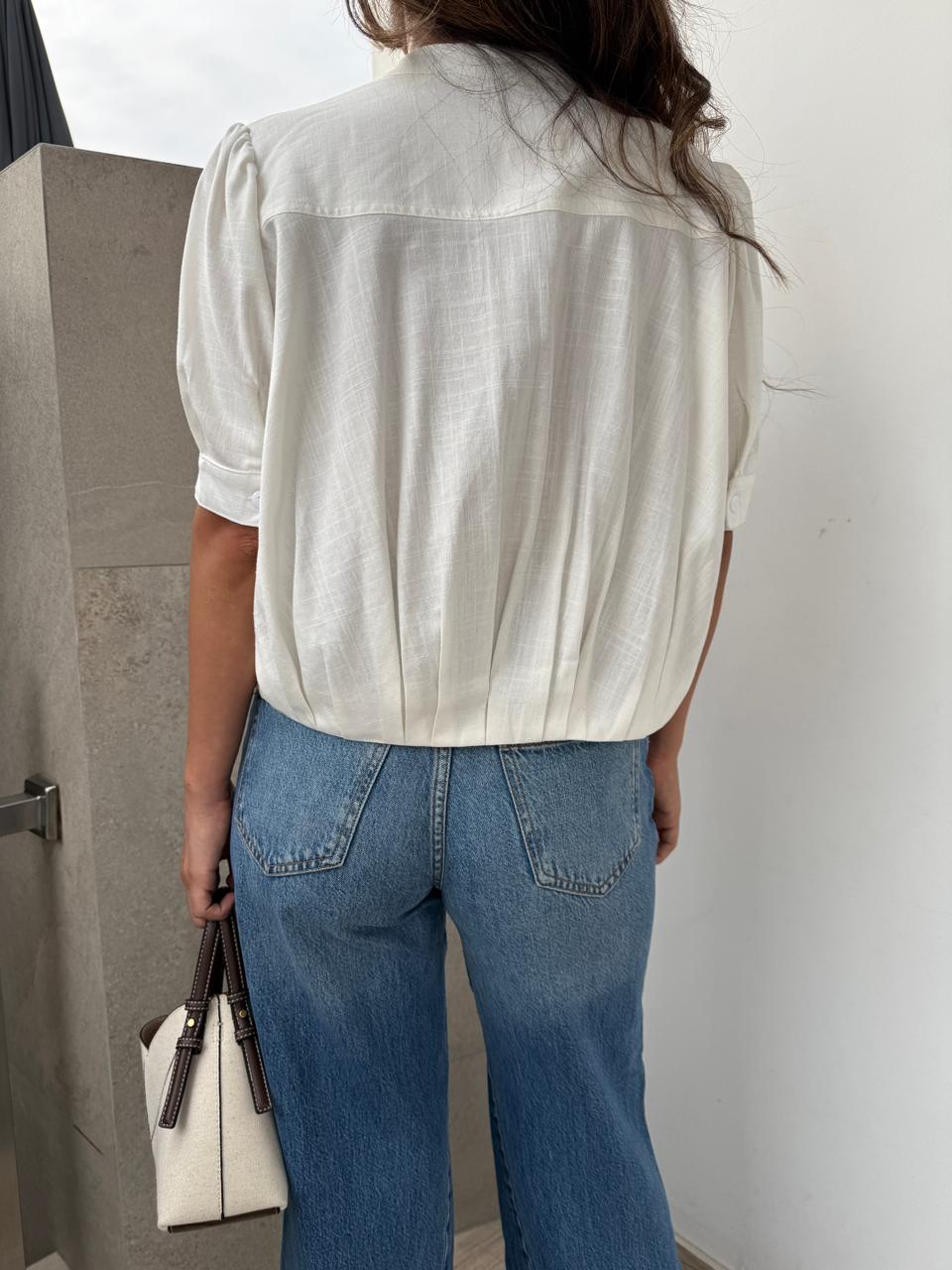 Blusa Rosmery