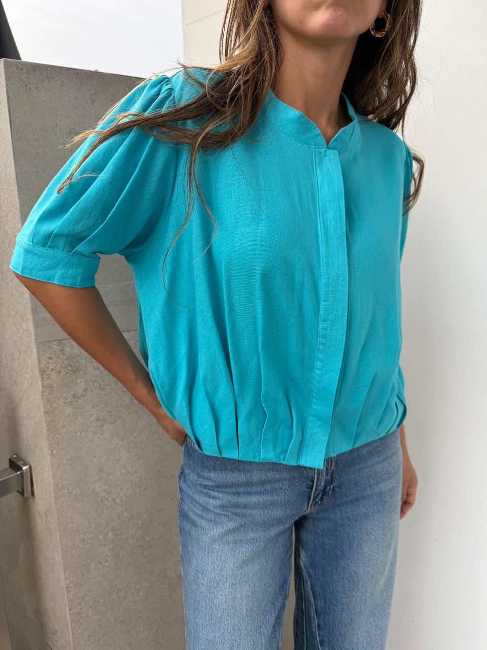Blusa Rosmery