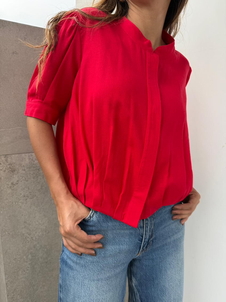 Blusa Rosmery