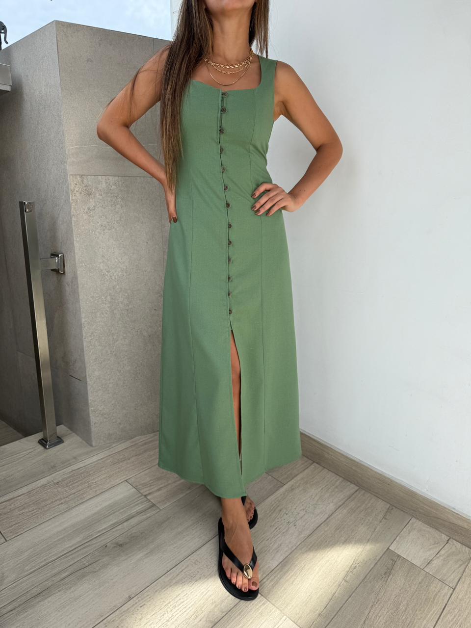 Vestido Punta Sal