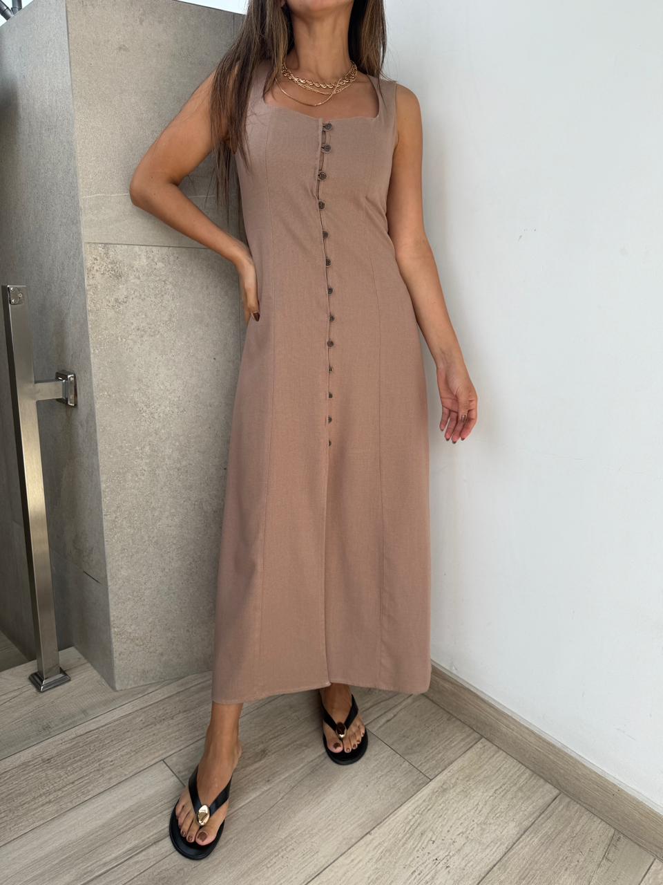 Vestido Punta Sal