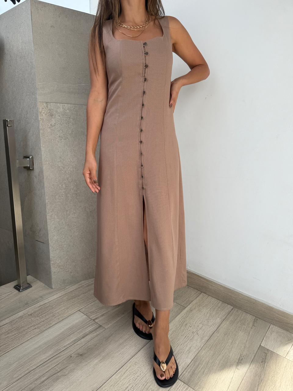 Vestido Punta Sal