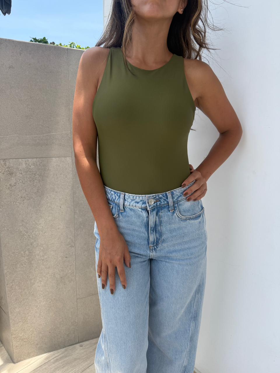 Body New Luciana