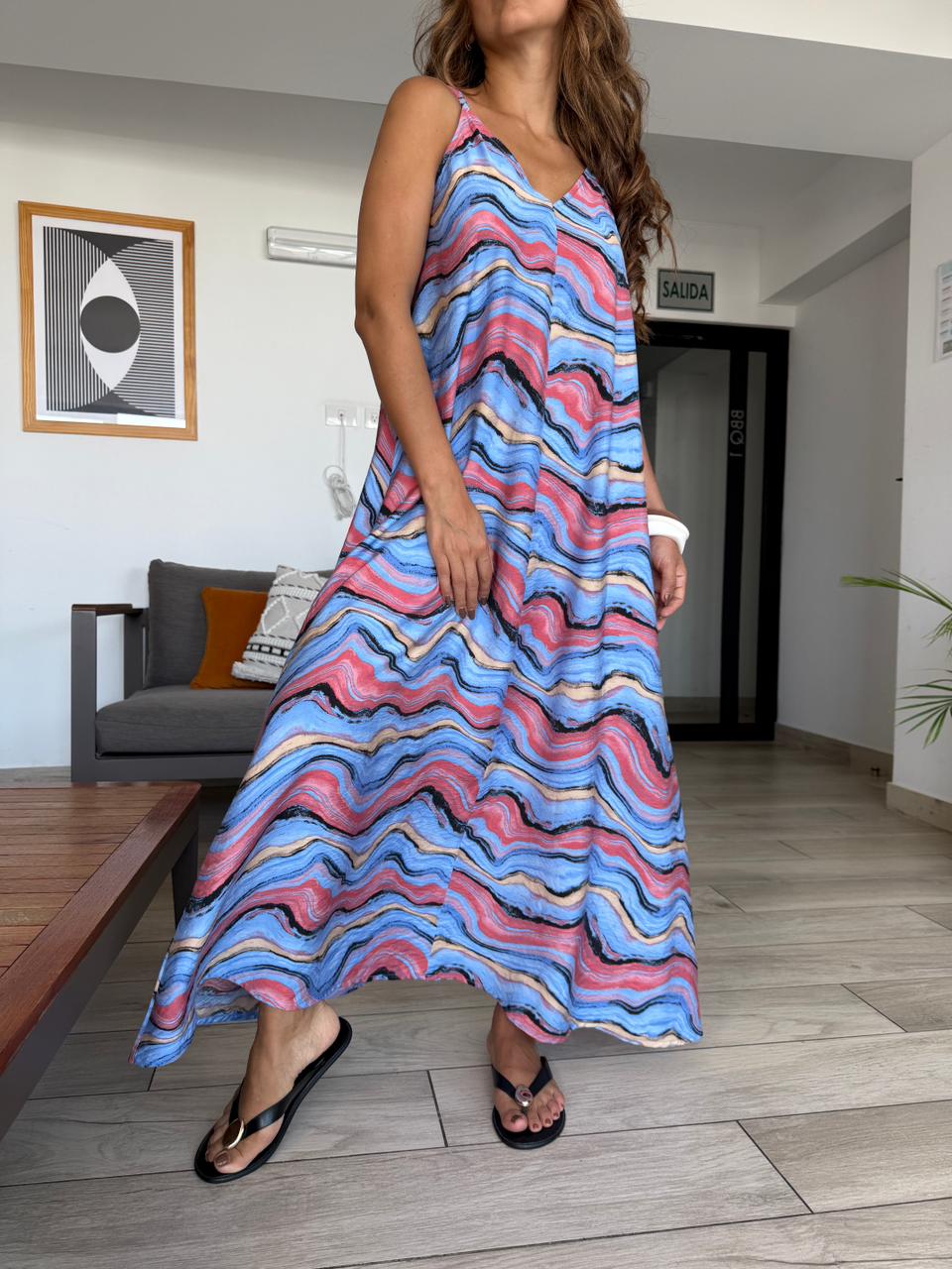 Vestido New Hawai
