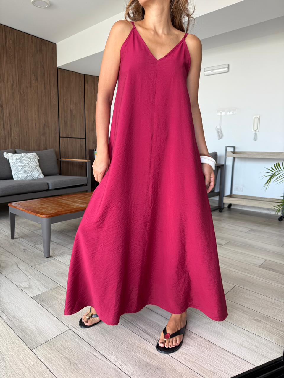 Vestido New Hawai