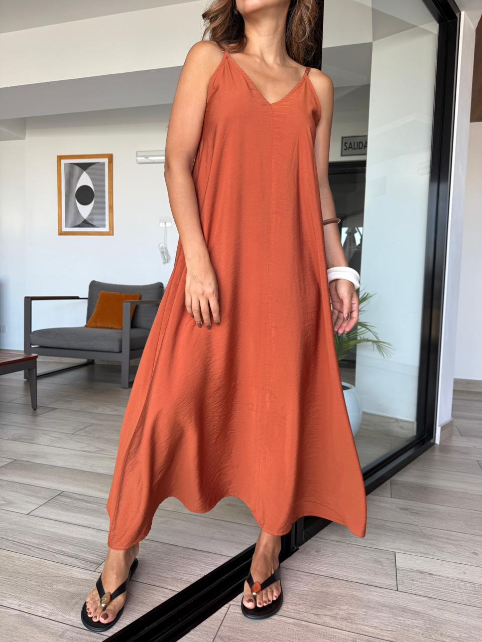 Vestido New Hawai