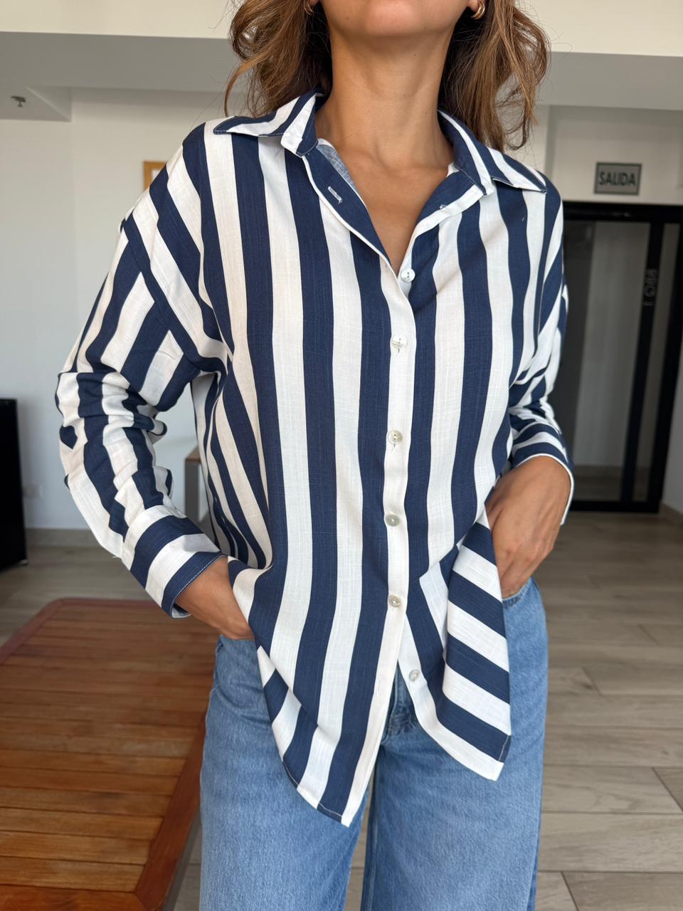 Blusa Azumi