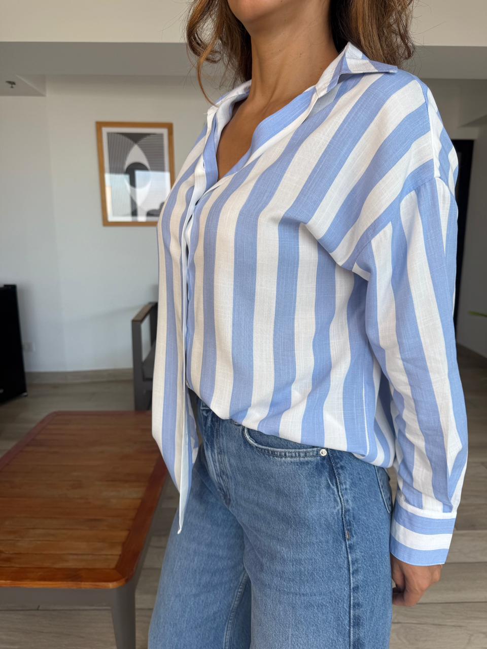 Blusa Azumi