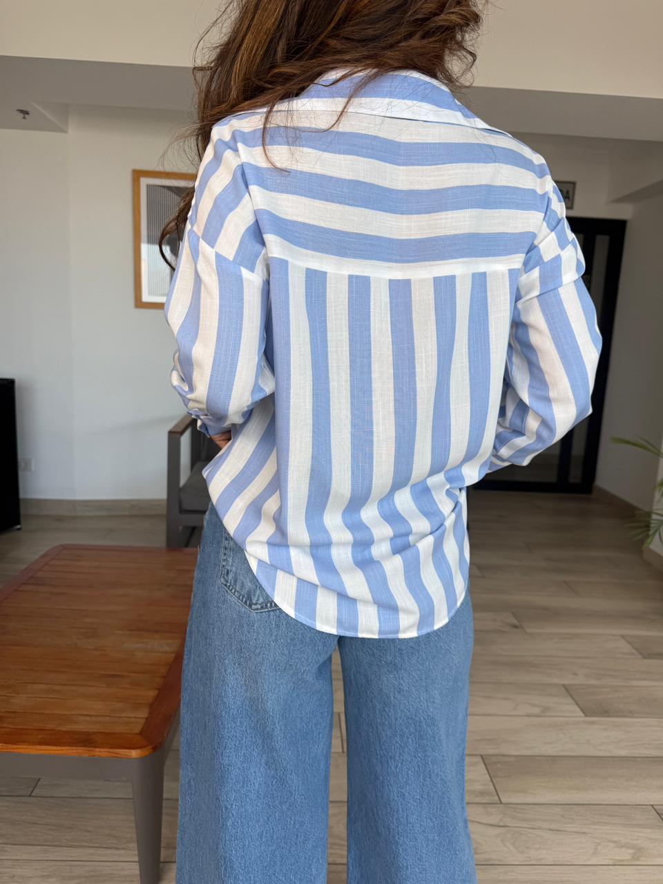 Blusa Azumi