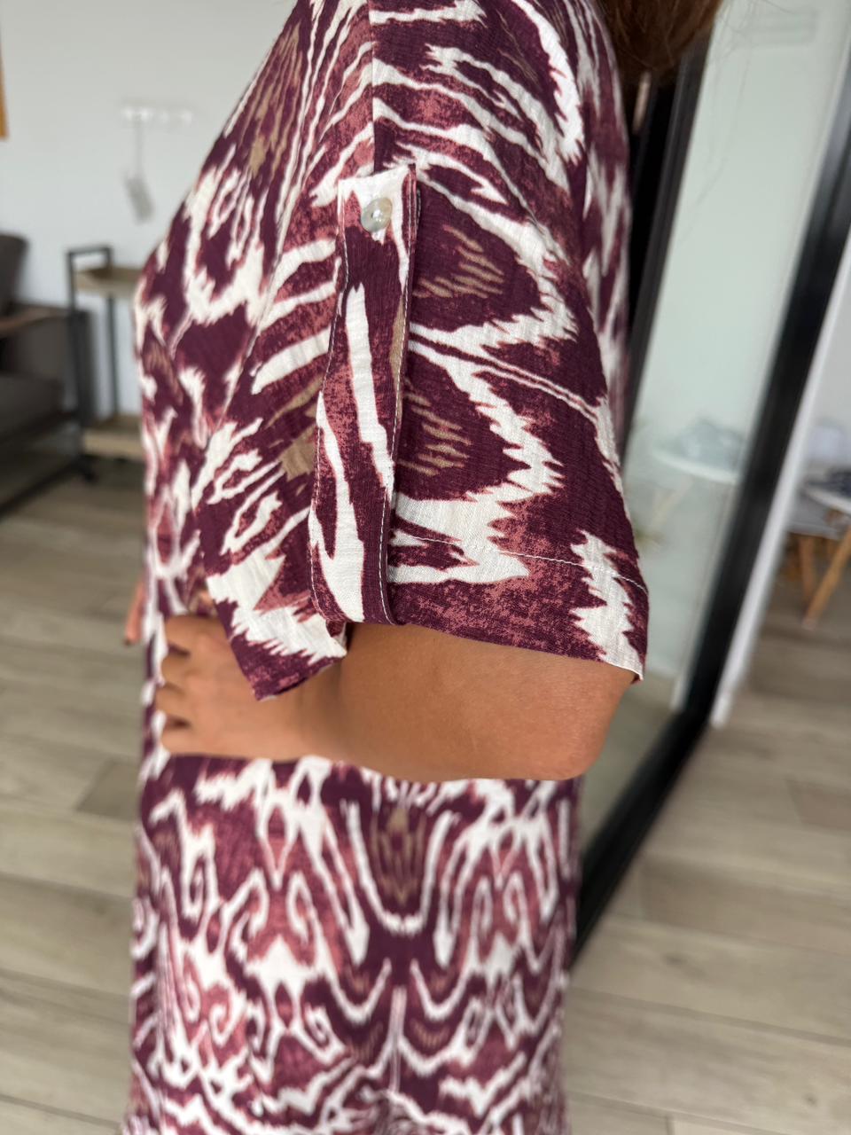 Vestido Margot Estampado