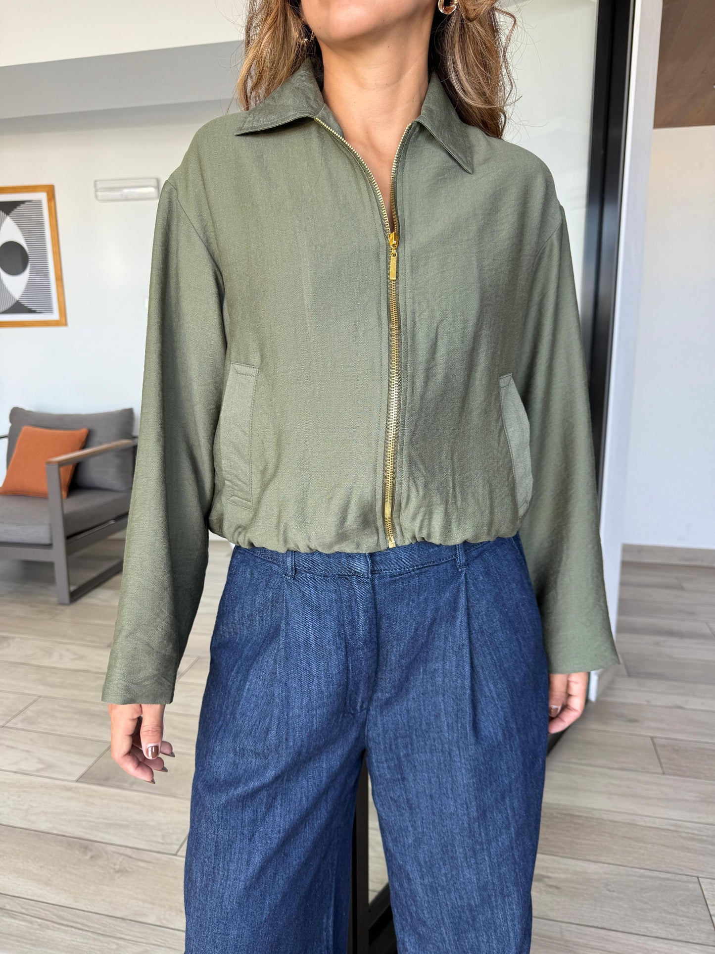 Casaca Bomber Marilyn