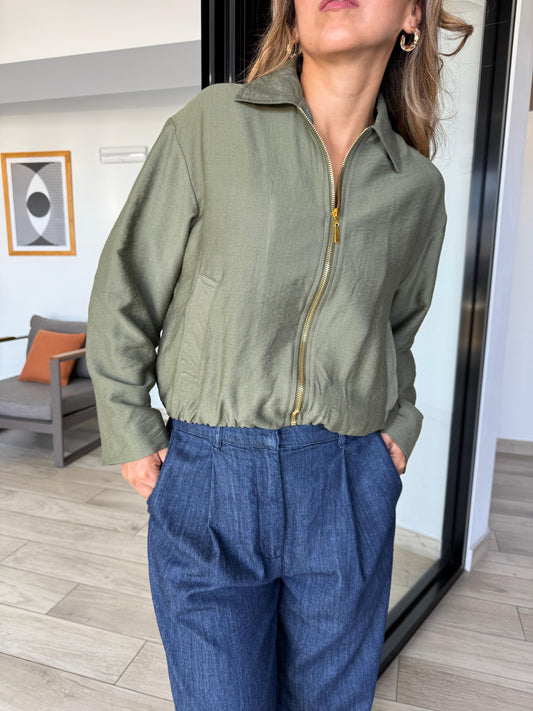 Casaca Bomber Marilyn