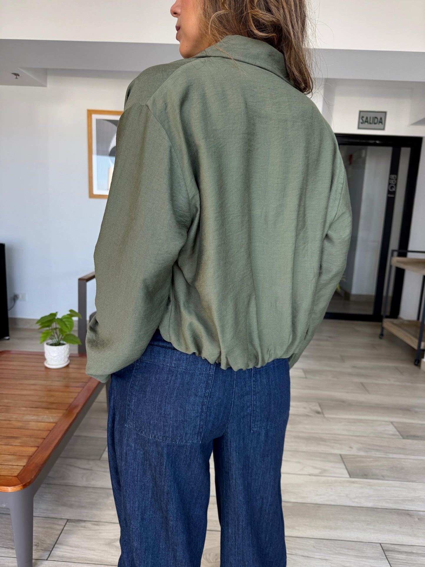 Casaca Bomber Marilyn