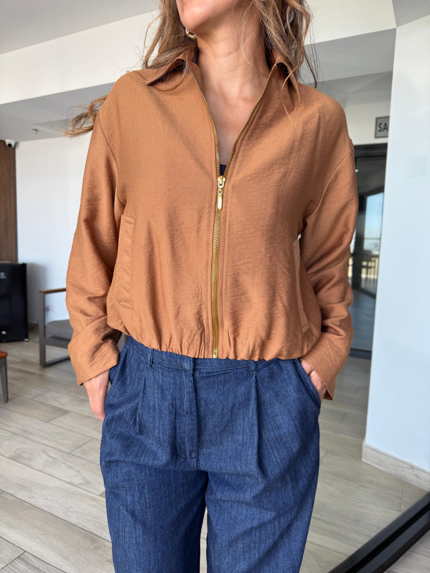 Casaca Bomber Marilyn