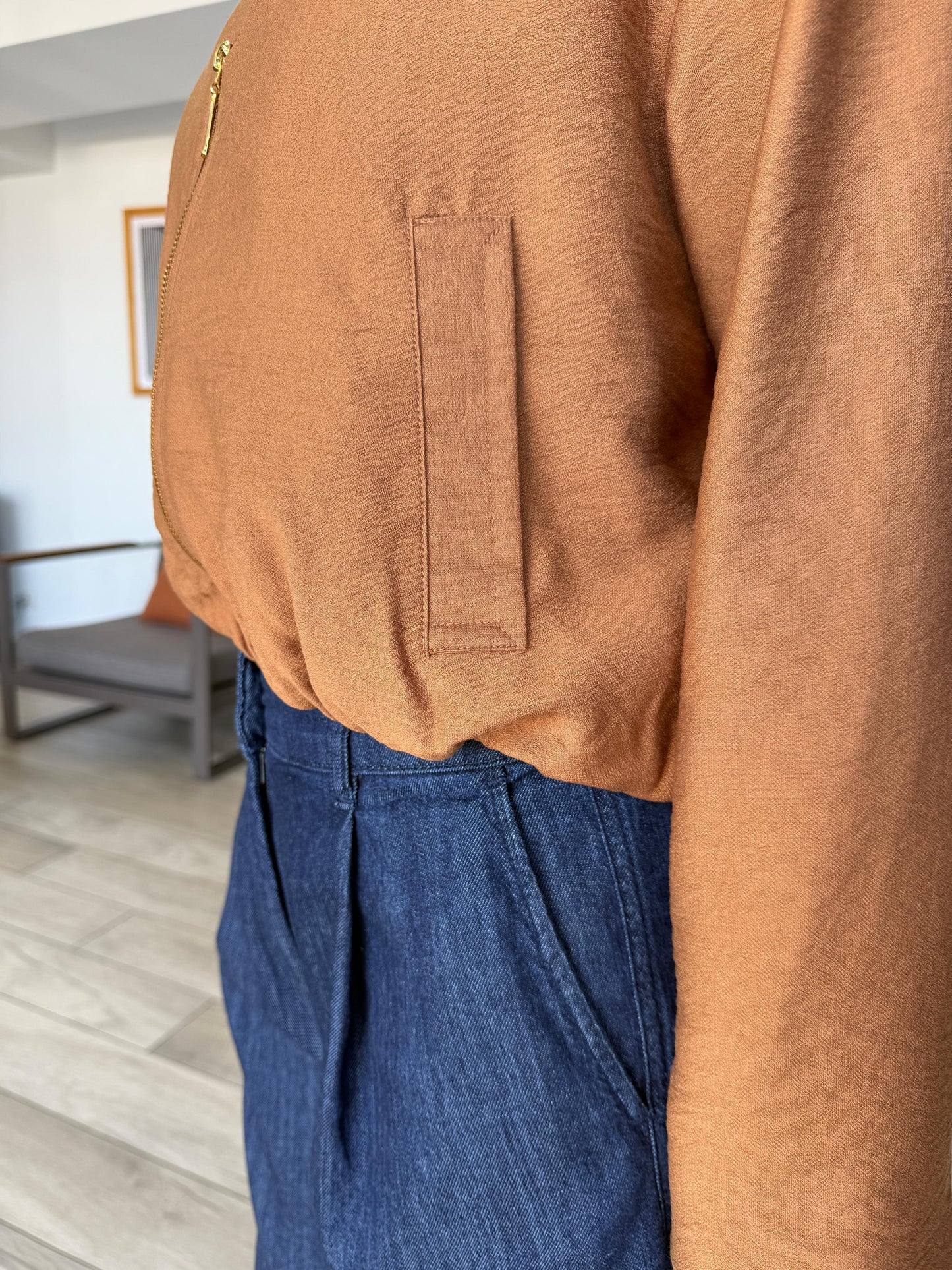 Casaca Bomber Marilyn