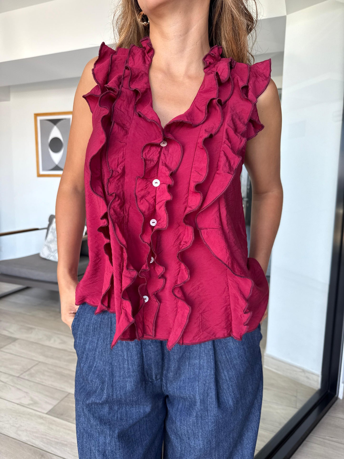 Blusa Karely