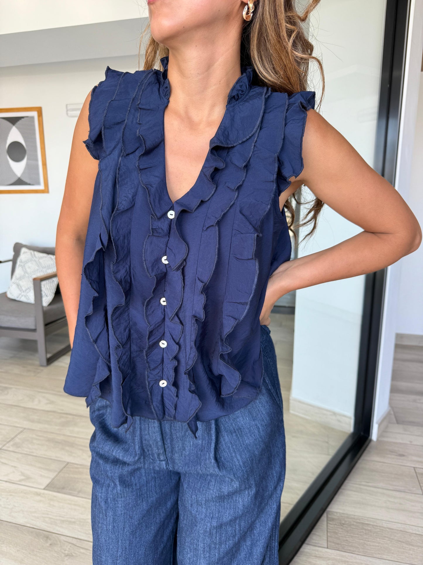 Blusa Karely